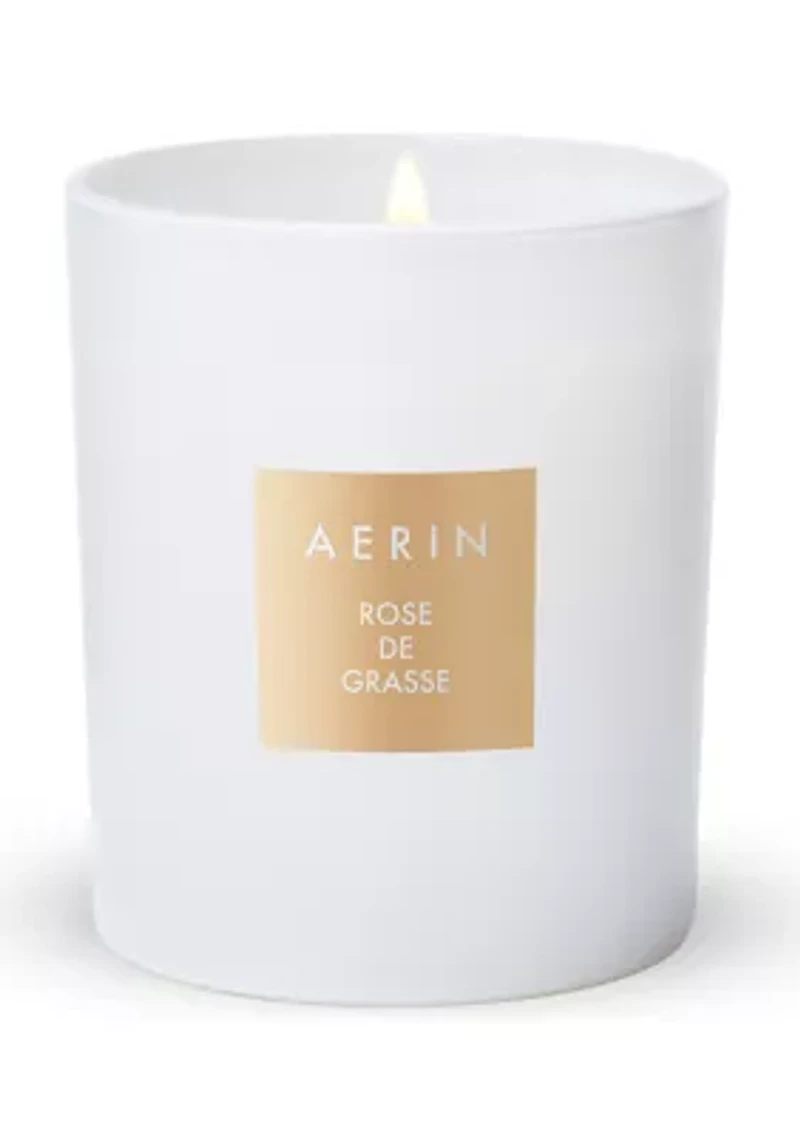 AERIN Rose de Grasse Scented Candle 
