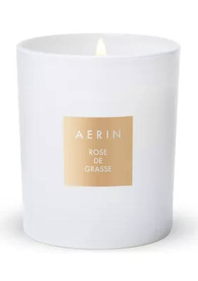  AERIN Rose de Grasse Scented Candle 