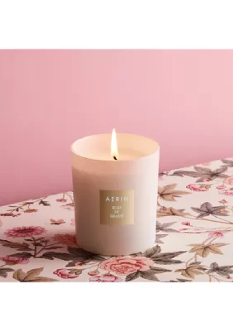  AERIN Rose de Grasse Scented Candle 