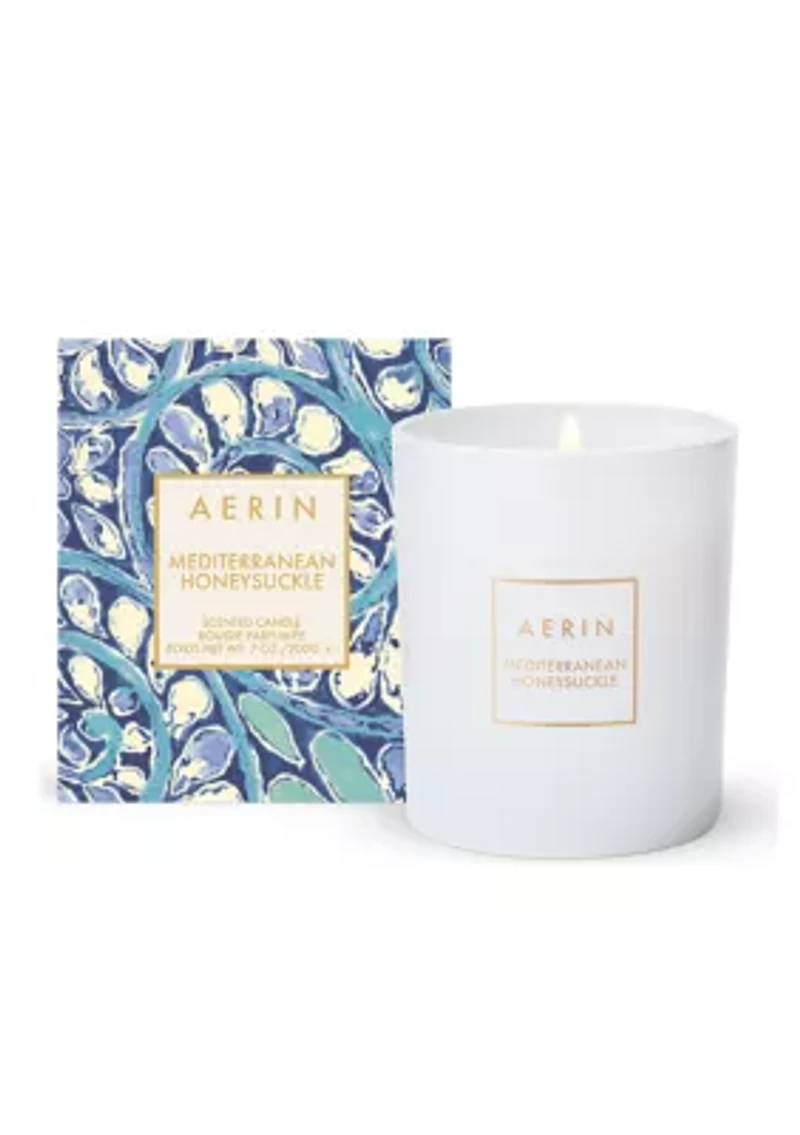  AERIN Mediterranean Honeysuckle Scented Candle 