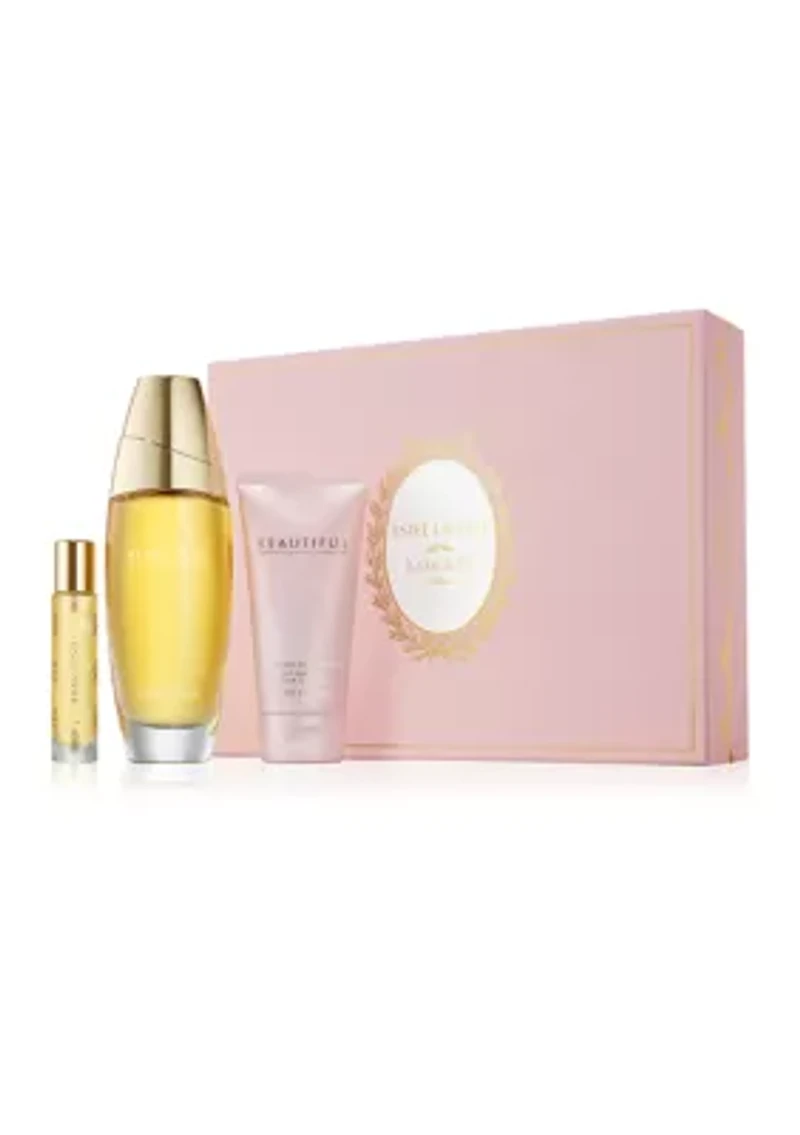 Beautiful Eau de Parfum Fragrance Set