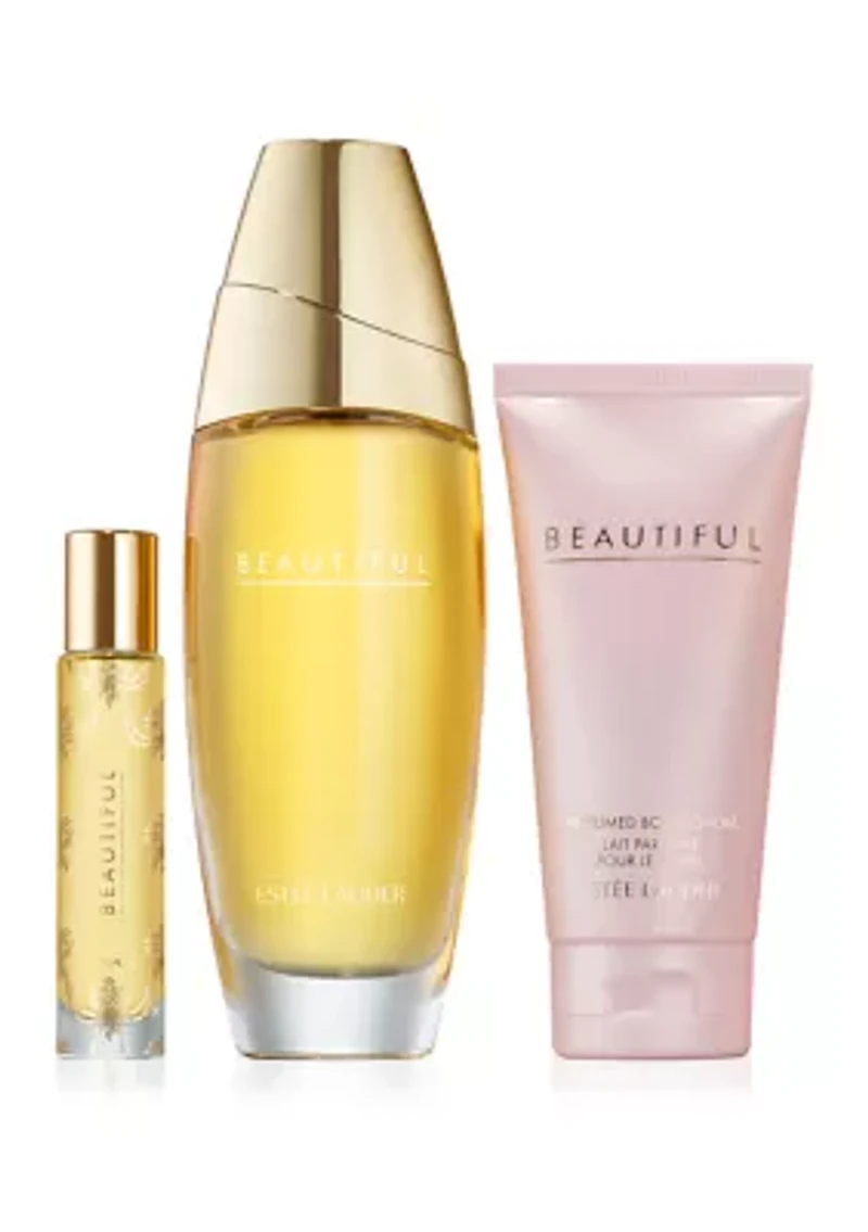 Beautiful Eau de Parfum Fragrance Set