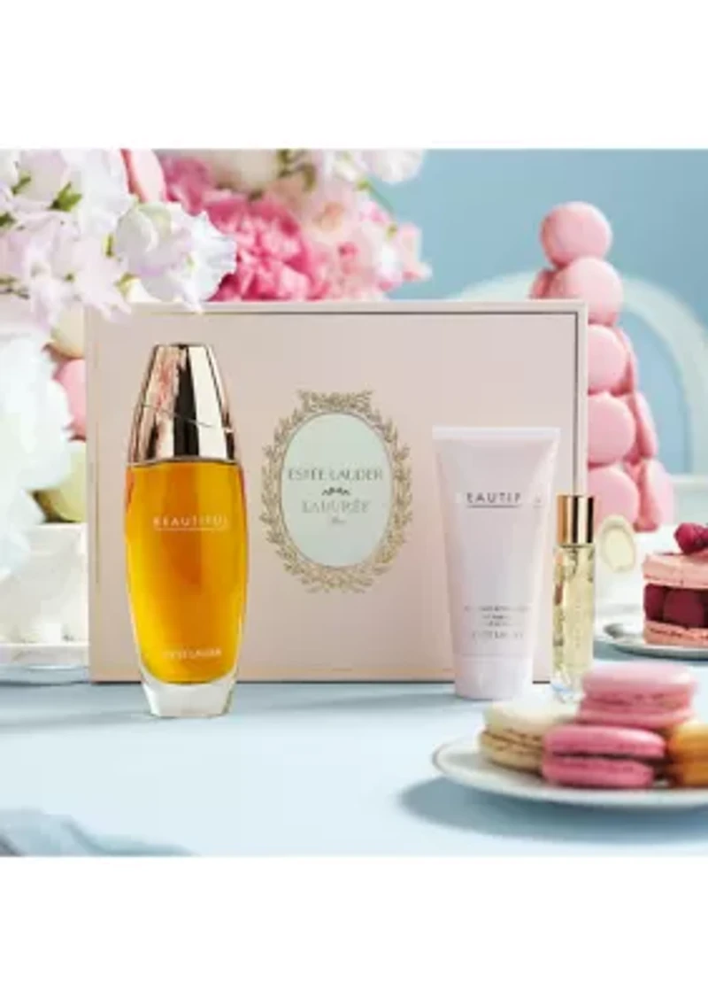 Beautiful Eau de Parfum Fragrance Set