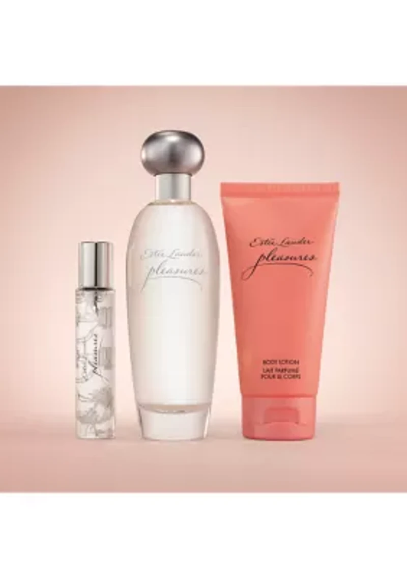 Beautiful Magnolia Eau de Parfum Fragrance Set