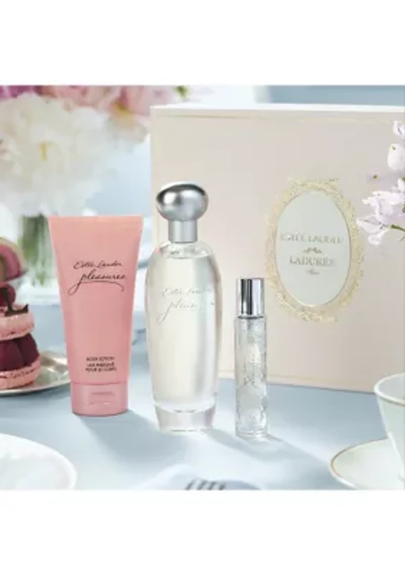 Beautiful Magnolia Eau de Parfum Fragrance Set