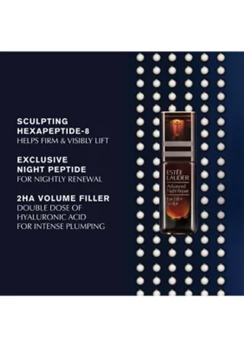 Advanced Night Repair Eye Lift + Sculpt Eye Cream