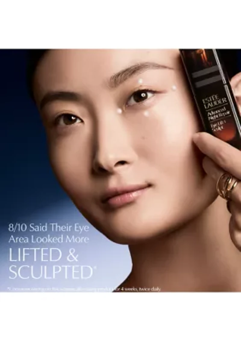 Advanced Night Repair Eye Lift + Sculpt Eye Cream