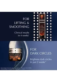 Advanced Night Repair Eye Lift + Sculpt Eye Cream