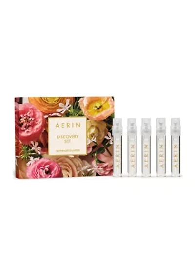 AERIN Best Sellers Fragrance Discovery Set