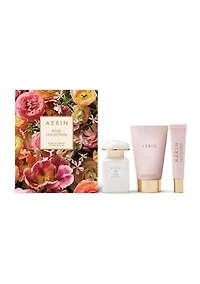 AERIN Rose de Grasse Joyful Bloom Beauty Essentials Set - $232 Value!