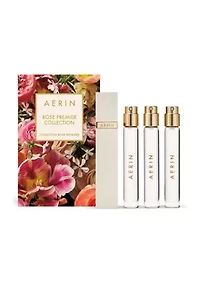 AERIN Rose Premier Collection Purse Spray Atomizer & Refills - $172 Value!