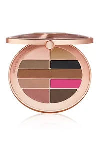 Bronze Goddess Flora Verde Palette For Eyes & Cheeks