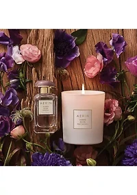 AERIN Amber Musk Patchouli Scented Candle