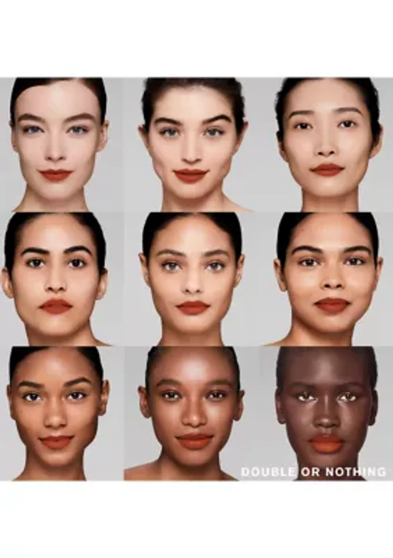 Pure Color Explicit Silk Matte Lipstick