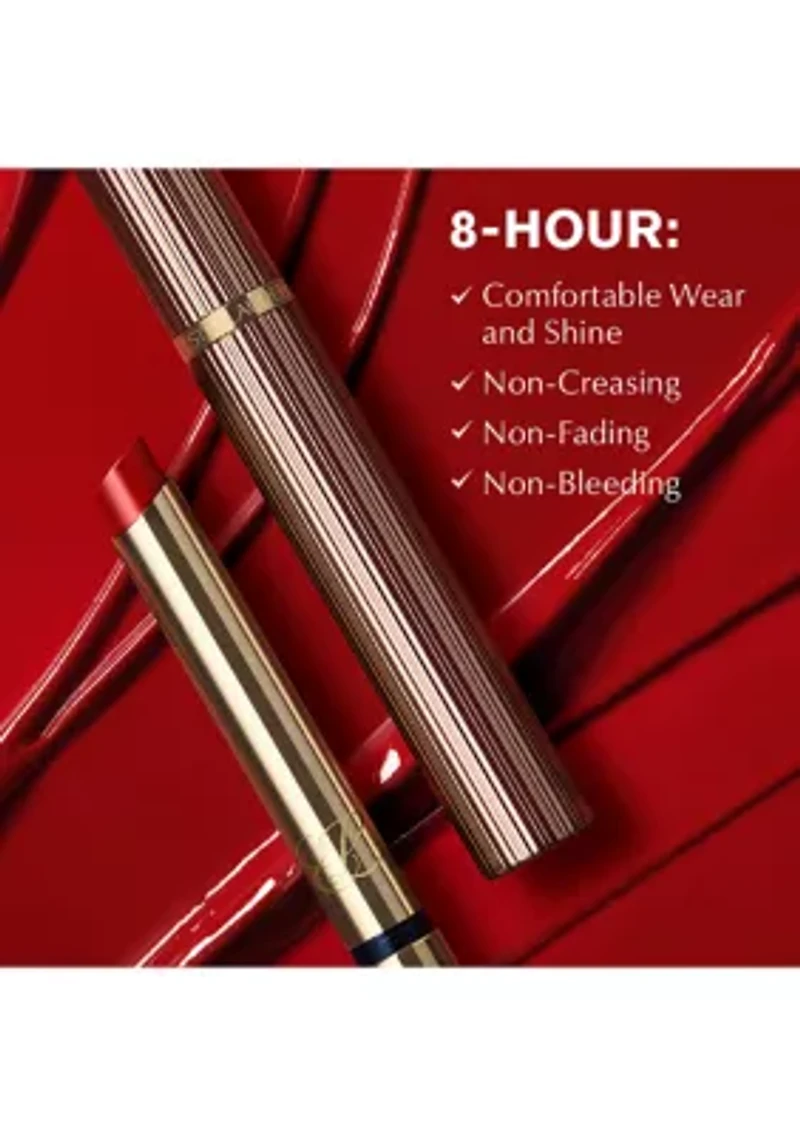 Pure Color Explicit Long-Lasting Slick Shine Lipstick