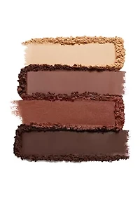 The Essential Eyeshadow Quad