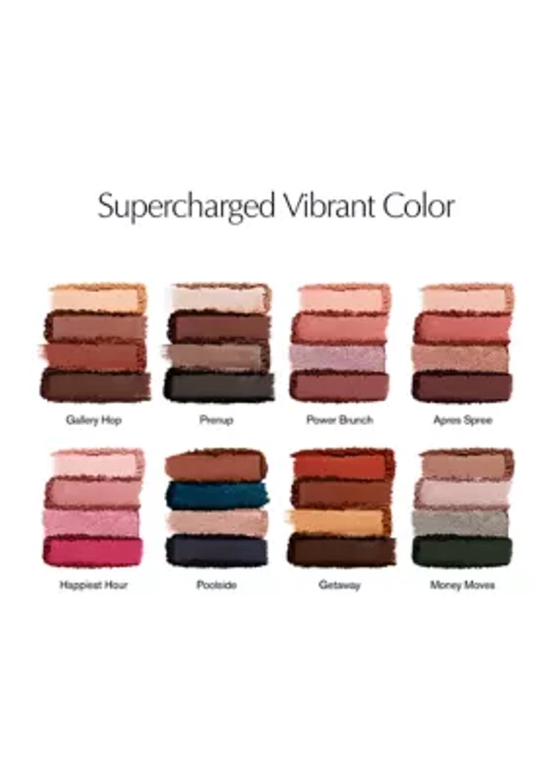 The Essential Eyeshadow Quad