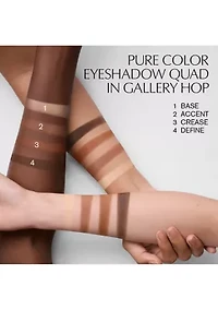 The Essential Eyeshadow Quad