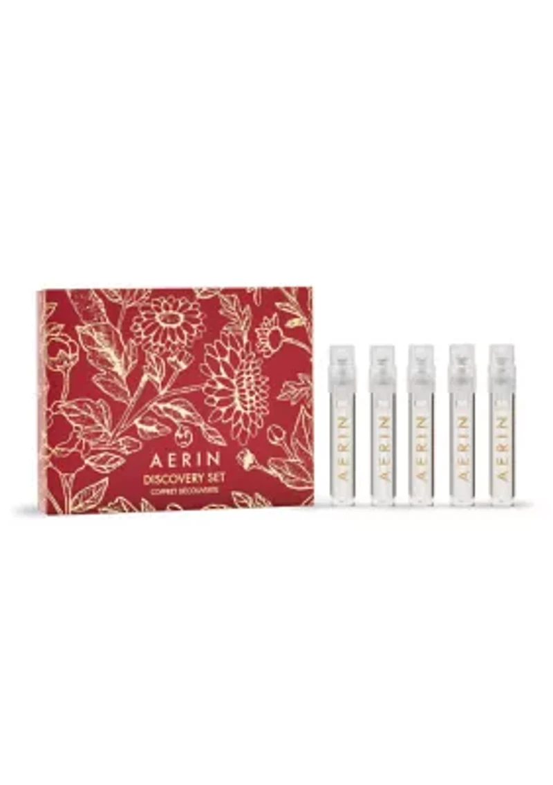 AERIN Best Sellers Fragrance Discovery Set