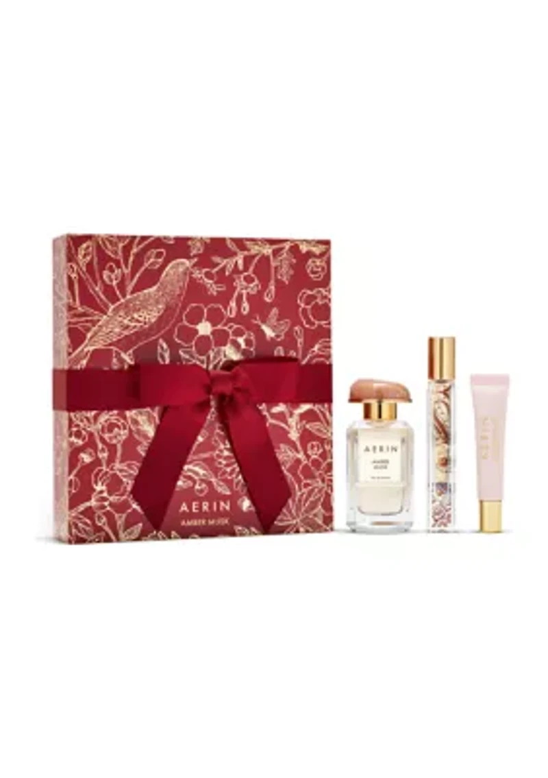AERIN Amber Musk Gift Set - $225 Value!