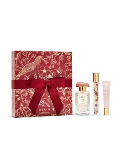 AERIN Amber Musk Gift Set - $225 Value!
