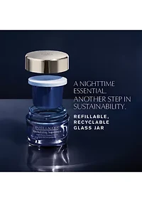 Revitalizing Supreme+ Night Power Bounce Creme Moisturizer Refill with Peptides