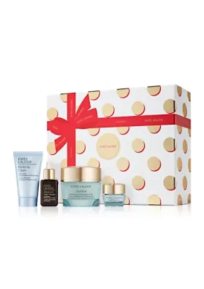 DayWear Moisturizer Holiday Skincare Gift Set - $110 Value!