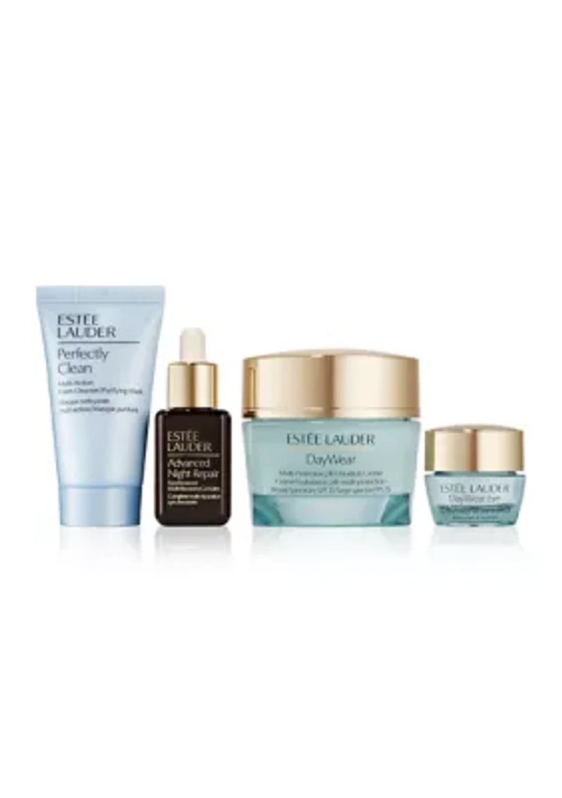 DayWear Moisturizer Holiday Skincare Gift Set - $110 Value!