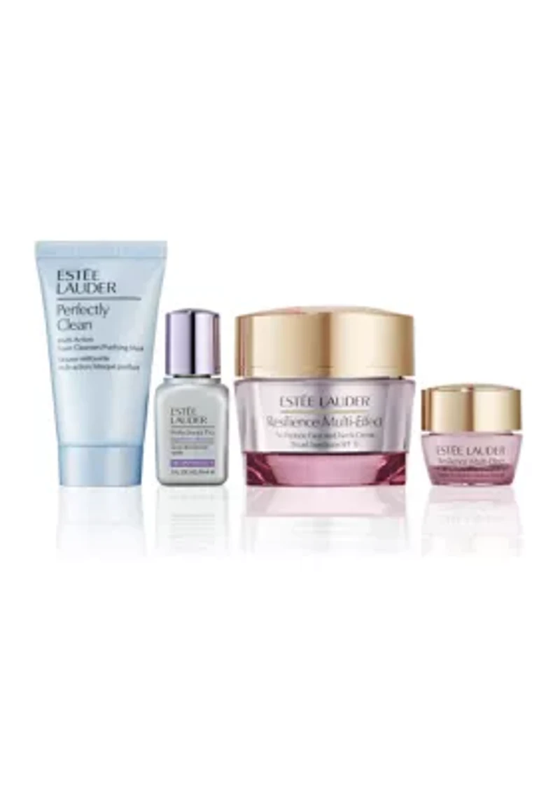 Resilience Cream Holiday Skincare Gift Set - $194 Value!