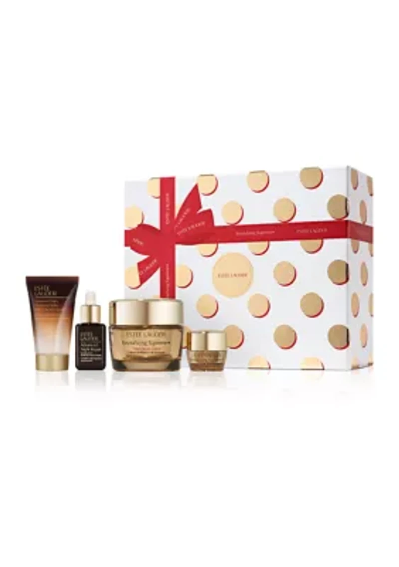 Revitalizing Supreme+ Holiday Skincare Gift Set - $200 Value!