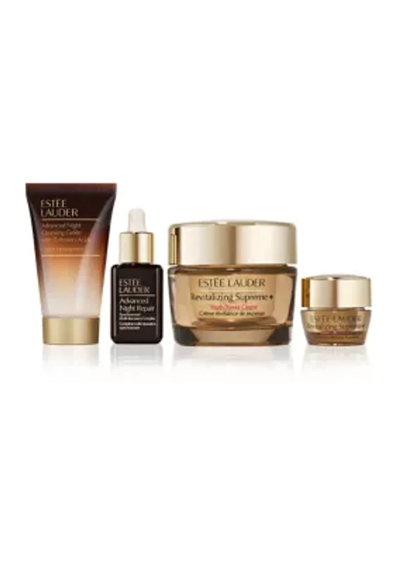 Revitalizing Supreme+ Holiday Skincare Gift Set - $200 Value!