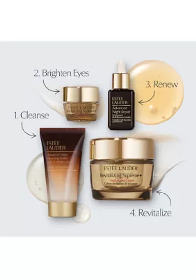 Revitalizing Supreme+ Holiday Skincare Gift Set - $200 Value!