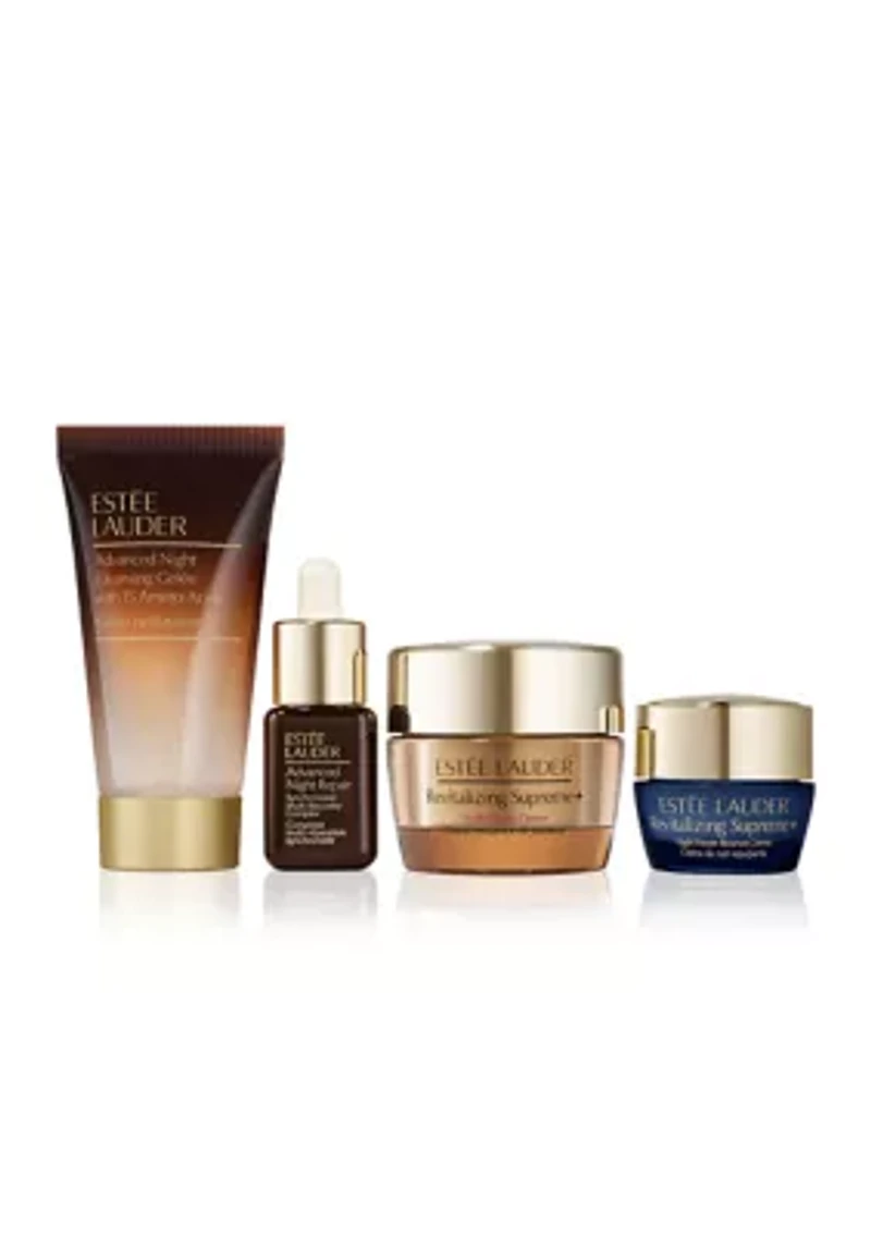 Revitalizing Supreme+ Skincare Starter Gift Set - $85 Value! 
