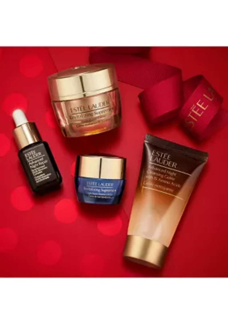 Revitalizing Supreme+ Skincare Starter Gift Set - $85 Value! 