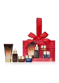 Advanced Night Repair Skincare Starter Gift Set - $98 Value!