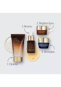 Advanced Night Repair Skincare Starter Gift Set - $98 Value!