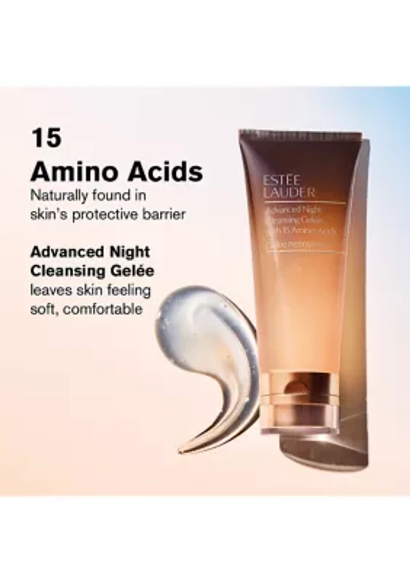 Advanced Night Repair Skincare Starter Gift Set - $98 Value!