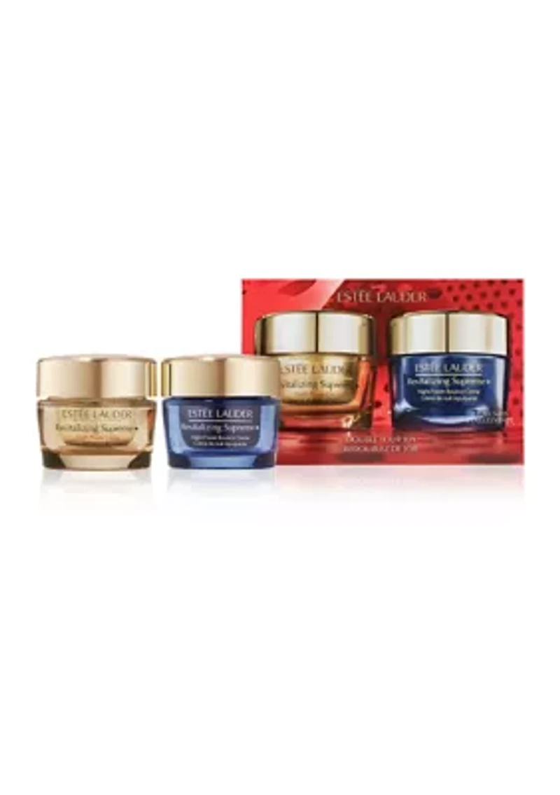 24/7 Revitalizing Supreme+ Skincare Gift Set - $150 Value!