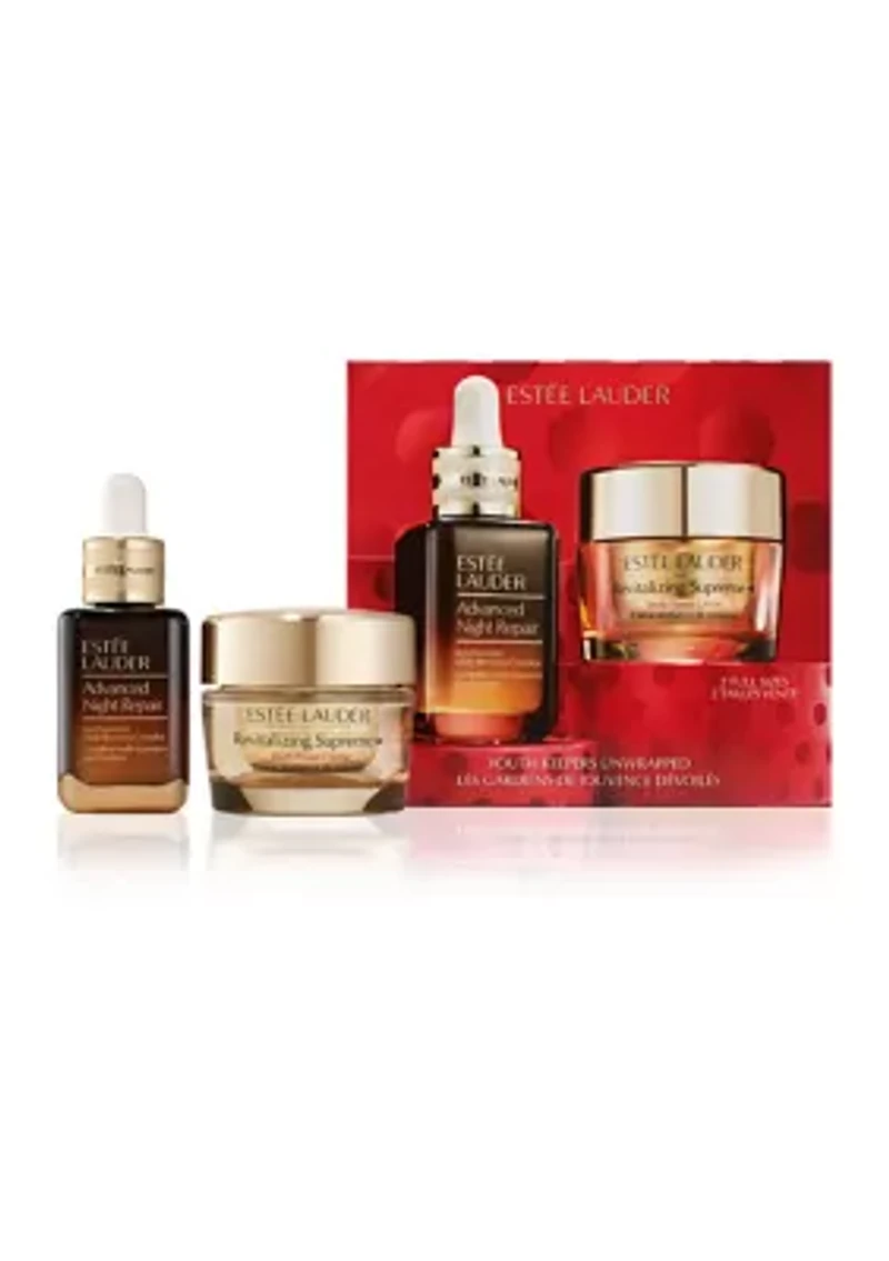 Serum + Moisturizer Holiday Skincare Gift Set - $155 Value!