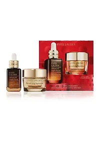 Serum + Moisturizer Holiday Skincare Gift Set - $155 Value!