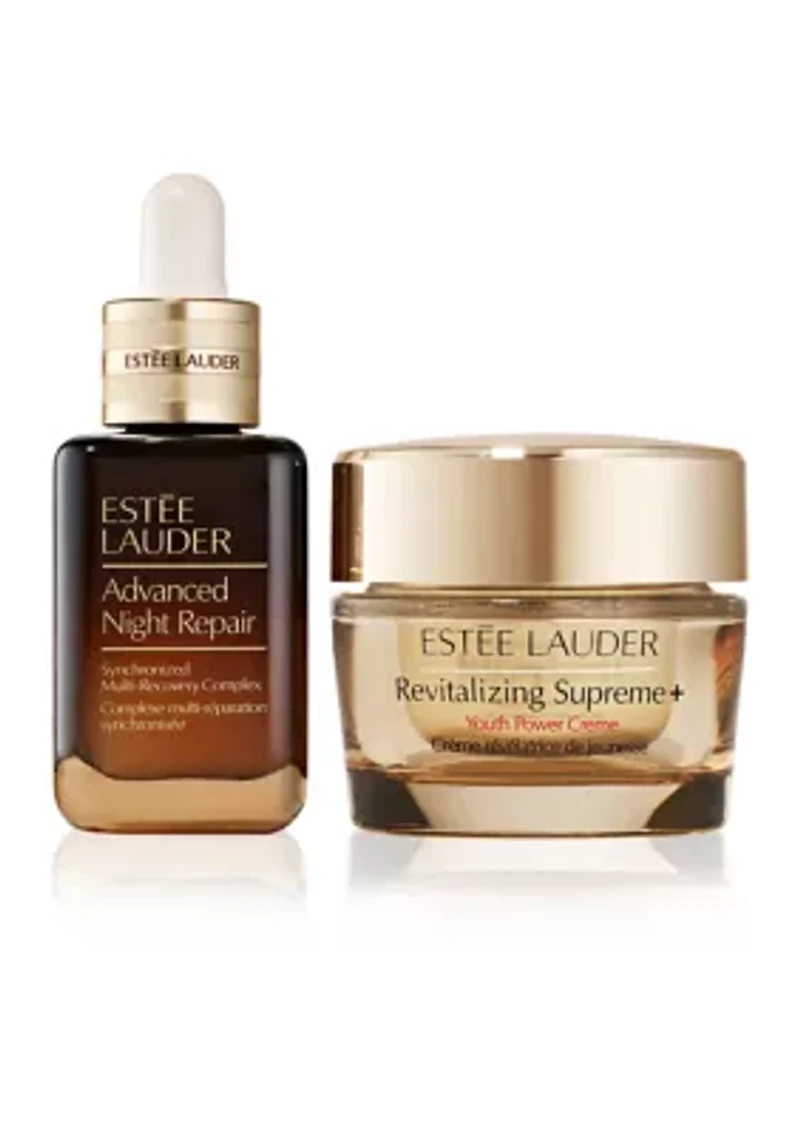 Serum + Moisturizer Holiday Skincare Gift Set - $155 Value!