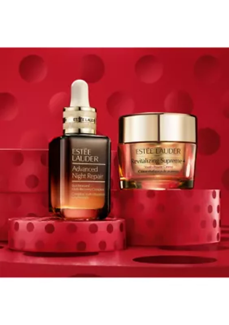 Serum + Moisturizer Holiday Skincare Gift Set - $155 Value!