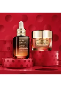 Serum + Moisturizer Holiday Skincare Gift Set - $155 Value!