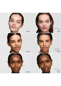 Double Wear Stay-in-Place Matte Setting Powder Veil