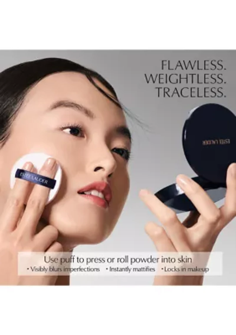 Double Wear Stay-in-Place Matte Setting Powder Veil