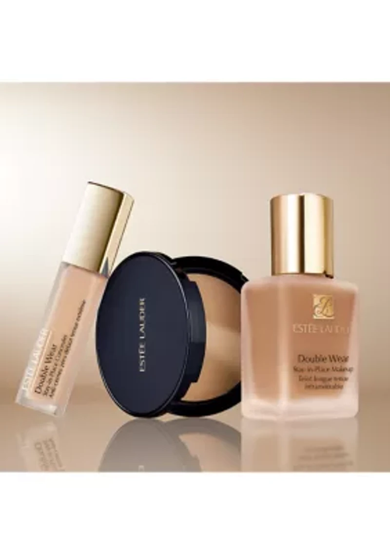 Double Wear Stay-in-Place Matte Setting Powder Veil