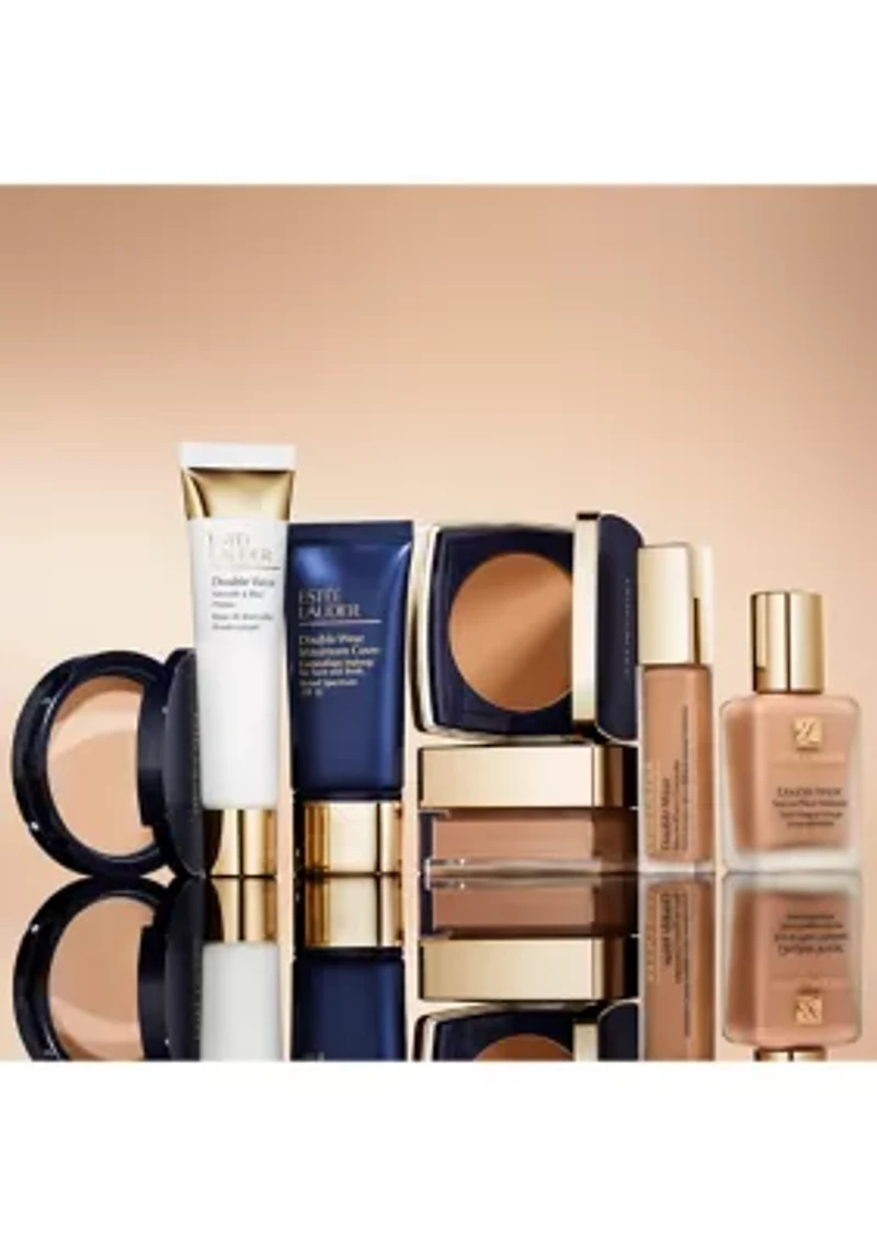 Double Wear Stay-in-Place Matte Setting Powder Veil