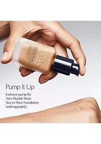 Double Wear Foundation Pump