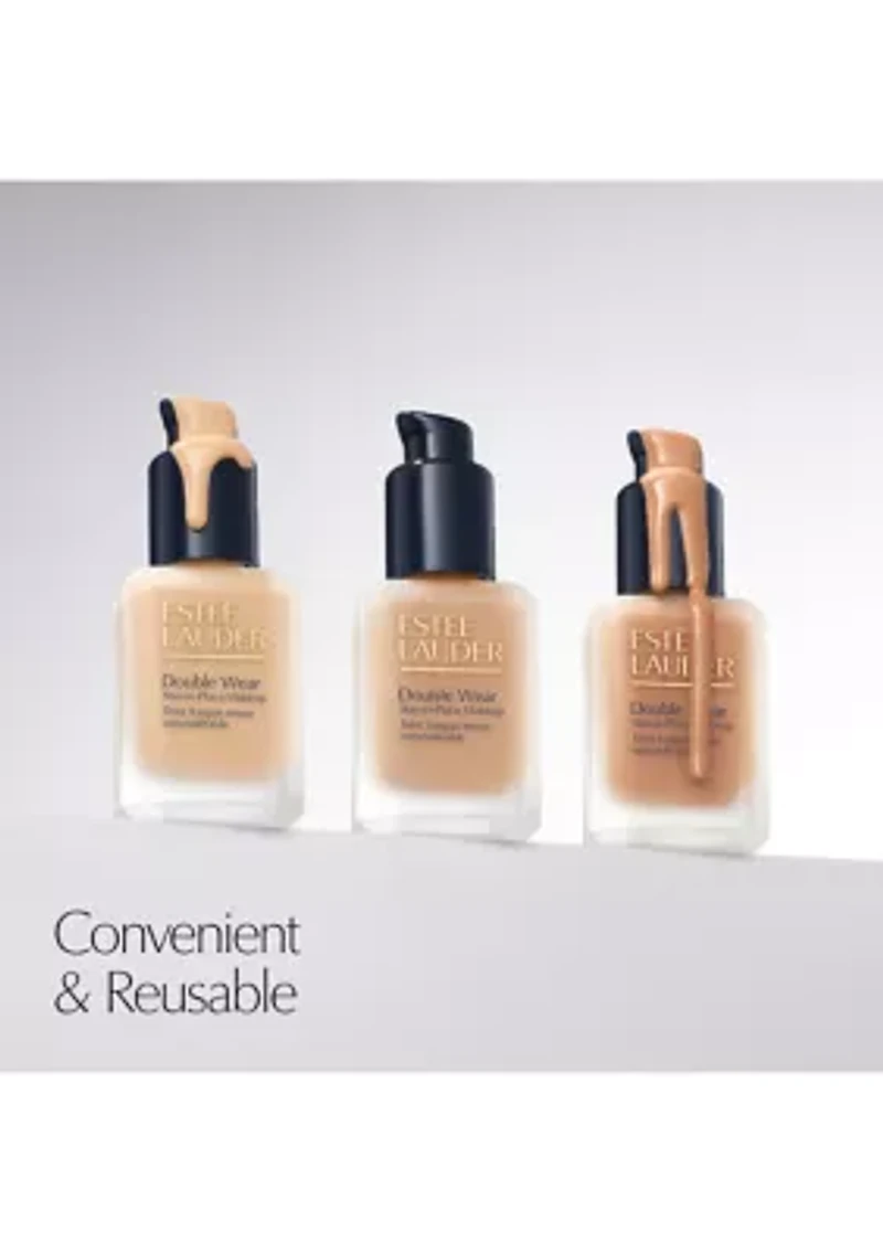 Double Wear Foundation Pump