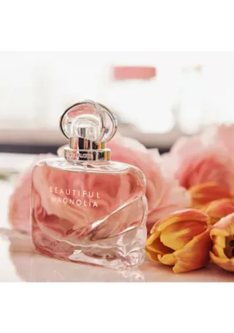 Beautiful Magnolia Favorites Trio Fragrance Gift Set - $148 Value!